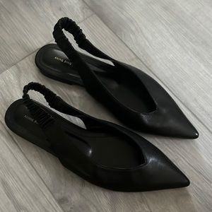 Anine Bing Flats - never worn